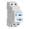 Zaman relesi NTE8-M1 (  (tənzimlənən vaxt gecikməsi)  DC24V(R)