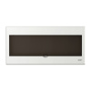Plastik pano NEX5-C12000 IP30 20 modul. 1 sıra divar içi  (R)