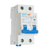 Dif. Avtomat Açar NB310L 2P 13А 30мА, tip A, x-ka C, 6кА (R)