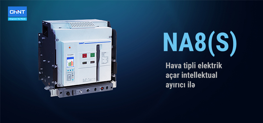 NA8 Hava tipli elektrik açar intellektual ayırıcı ilə