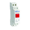 Modul düyməsi NP9-01/2 işıqlandırmasız, 1NC,qırmızı (R)