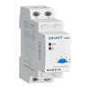 Zaman relesi NTE8-10А  (Söndürülmə vaxtının gecikməsi) 1-10с, 1NO, AC24V (R)
