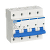 Avtomat Açar NXB-63S 4P 10А 4,5кА x-ka D (R)