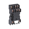 Rozetka CZT08B-01 üçün NJDC-17(D)/2Z 2 kont. 10А (R)