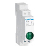 İndikator ND9-1/y sarı , AC/DC230V (LED) (R)