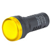 İndikator (maneələrə davamlı) ND16-22D/2K2 sarı АС 230В (R)