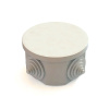 Qovşaq qutusu, xarici montaj üçün, 4 giriş, 75х40 mm, IP44