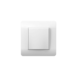 (NEW3-E) Pərdəli elektrik yuvası qapaqlı, 16А, IP44, ağ