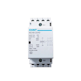 Modul kontaktoru NCH8-20/40 20А 4NO AC24V, 50Hz (R)