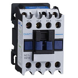 Kontaktor NC1-0904Z 9А 4P DC24В (R)