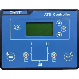 Kontroller AVR NZQ7A, LCD, RS-485