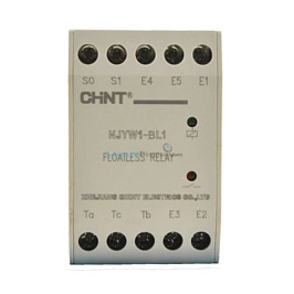 Maye səviyyəsinin nəzarəti relesi NJYW1-BL1 AC220V