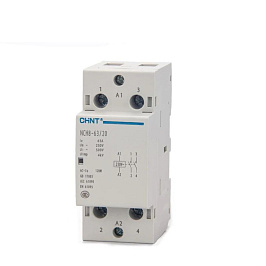 Modul kontaktoru NCH8-63/20 63А 2NO AC24V, 50Hz (R)