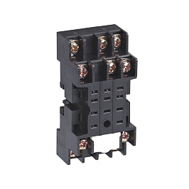 Rozetka CZY11B üçün NJDC-17/3ZS 3 kontaktlı (R)