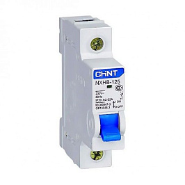 Yük Açarı NXHB-125 1P 125А(R)
