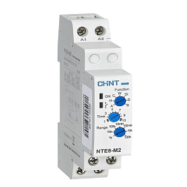 Zaman relesi NTE8-M2 (7 funksyalı) AC110V(R)