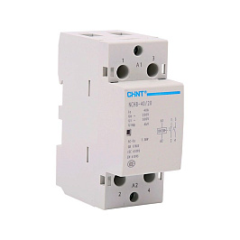 Modul kontaktoru NCH8-40/20 40А 2NO AC24V, 50Hz (R)