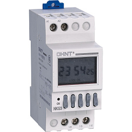 Elektron taymer NKG3 8-ON 8-OFF AC220V (R)