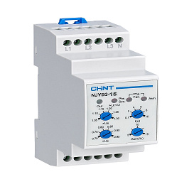 Faza nəzarət relesi NJYB3-15 AC220V (R)