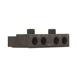 Köməkçi kontakt  боковой AX03-S8 02 , NS8 üçün
