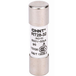 Silindrik Qoruyucu RT28-32 32А 10х38 (R)