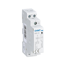 Modul kontaktoru NCH8-20/02 20А 2NC AC24V, 50Hz (R)